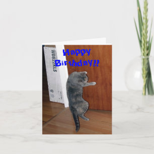 Vrolijke verjaardag!! kaart