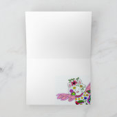 Vrolijke verjaardag! kaart (Binnen)