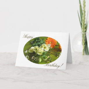 Vrolijke verjaardag! kaart