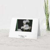 Vrolijke verjaardag! kaart (Achterkant)