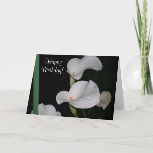 Vrolijke verjaardag! kaart (Voorkant)