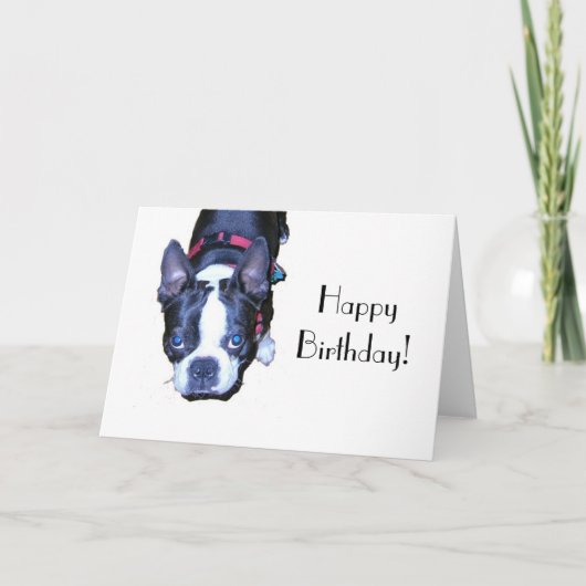 Vrolijke verjaardag! kaart (Voorkant)