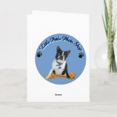 Vrolijke verjaardag! kaart (Achterkant)