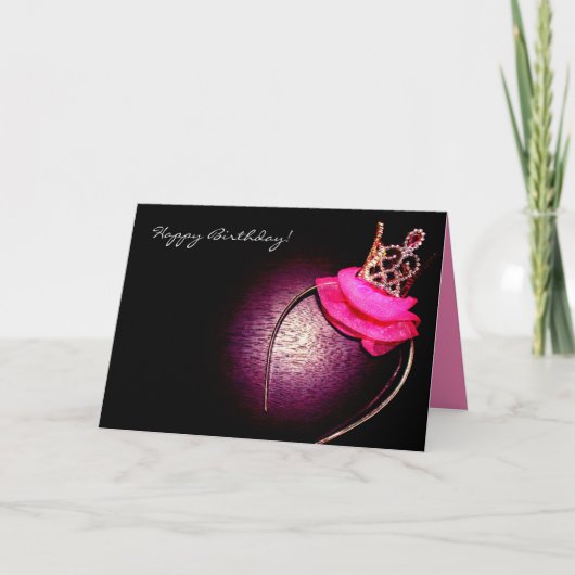 Vrolijke verjaardag! kaart (Voorkant)