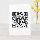 Vrolijke verjaardag! kaart (Gele Bloem)