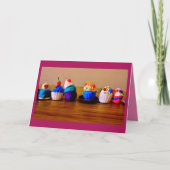 Vrolijke verjaardag! kaart (Voorkant)