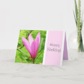 Vrolijke verjaardag! kaart (Voorkant)