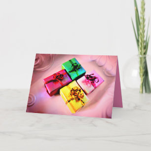 Vrolijke verjaardag! kaart