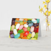 Vrolijke verjaardag! kaart (Gele Bloem)