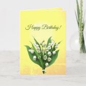 Vrolijke verjaardag! kaart (Voorkant)