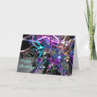 Vrolijke verjaardag! kaart