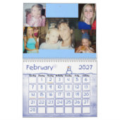 Vrolijke verjaardag, mam! kalender (Feb 2027)