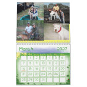 Vrolijke verjaardag, mam! kalender (Mar 2027)