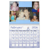 Vrolijke verjaardag, mam! kalender (Feb 2026)