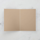 Vrolijke verjaardag van Ewe Kaart (Binnen)