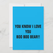 Vrolijke verjaardag van leien op de dag van de geb (Achterkant)