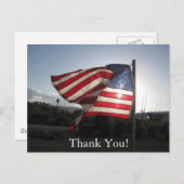 Vrolijke Veteranendag! Briefkaart (Voorkant / Achterkant)