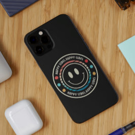 Vrolijke Vibes iPhone 15 Pro Max Hoesje