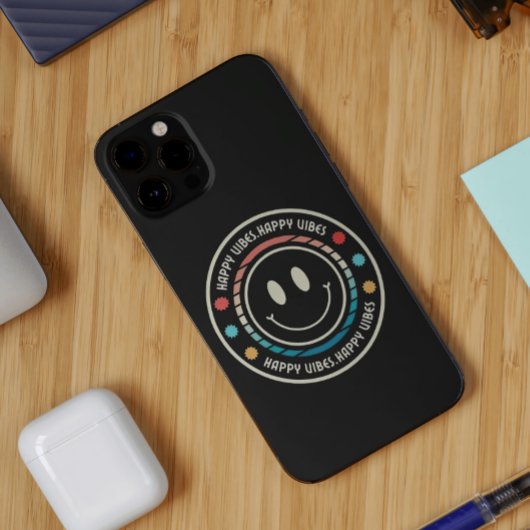 Vrolijke Vibes Case-Mate iPhone Case