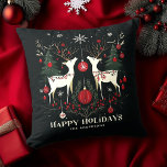 Vrolijke warme Scandinavische kerstboom Kussen<br><div class="desc">Verlicht uw huis met ons vrolijke Scandinavische kerstkussen! Met gezellige,  warme design geïnspireerd door de Scandinavische charme,  is het de perfecte feestelijke accentkleur om een vleugje vakantievreugde toe te voegen aan elke ruimte.</div>