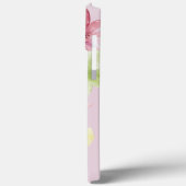 Vrolijke Waterverf bloeit Case-Mate iPhone Case (Achterkant / Links)