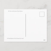 Vrolijke Wereld Oceans Dag! Feestdagenkaart (Achterkant)