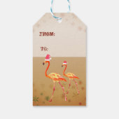 Vrolijke Xmas, Nieuwjaar Custom Gift Labels Cadeaulabel (Achterkant)