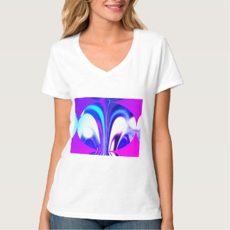 Vrolijke zomervakantie geest stijlvol t-shirt