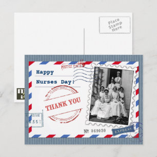 Vrolijke zuster Dag. Briefkaarten voor  ontwerp