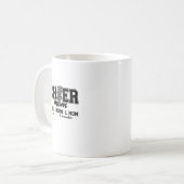 vrolijkheid koffiemok (Voorkant links)