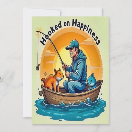 Vrolijkheid verspreiden kaart (Voorkant)