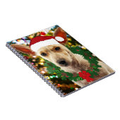 Vrolijkheid voor jou Puppy Notitieboek (Rechterzijde)