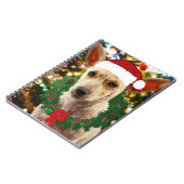 Vrolijkheid voor jou Puppy Notitieboek (Linkerzijde)