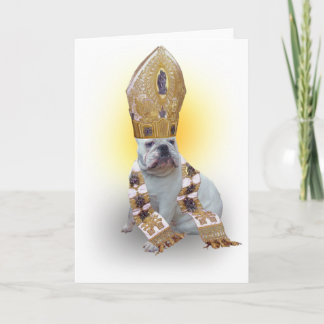 Vrome Buldog Kaart