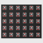 vrome gelukwensen cadeaupapier (Vlak)