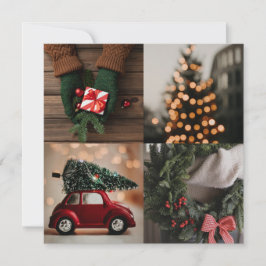 vrome kerken feestdagenkaart