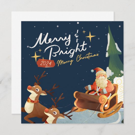 vrome kerken feestdagenkaart (Voorkant / Achterkant)