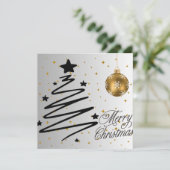 vrome kerken feestdagenkaart (Staand voorkant)