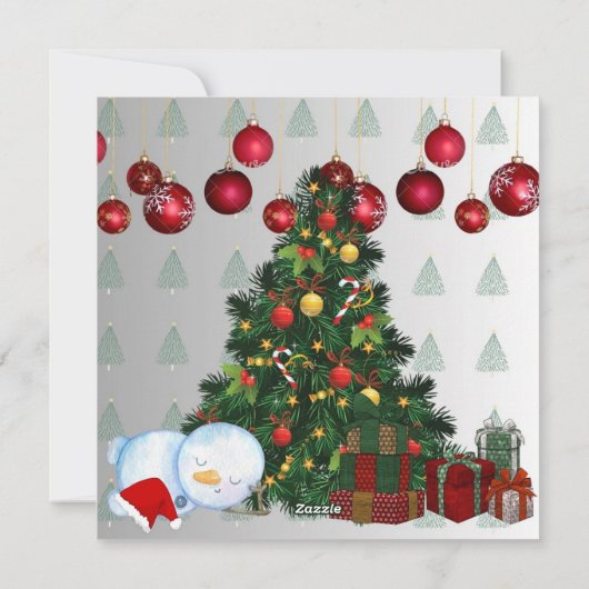 vrome kerken feestdagenkaart (Achterkant)