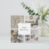 vrome kerken feestdagenkaart (Staand voorkant)