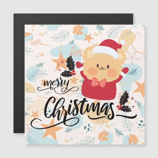 vrome kerst (Voorkant / Achterkant)