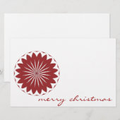 vrome kerst (Voorkant / Achterkant)