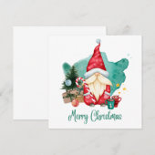 vrome kerst (Voorkant / Achterkant)