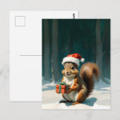 vrome kerst briefkaart (Voorkant / Achterkant)