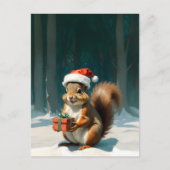 vrome kerst briefkaart (Voorkant)