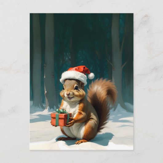 vrome kerst briefkaart (Voorkant)