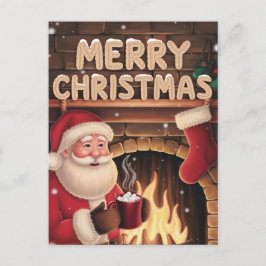 vrome kerst briefkaart