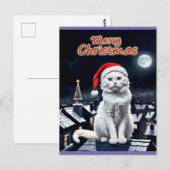 vrome kerst briefkaart (Voorkant / Achterkant)