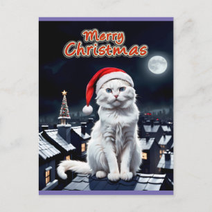 vrome kerst briefkaart