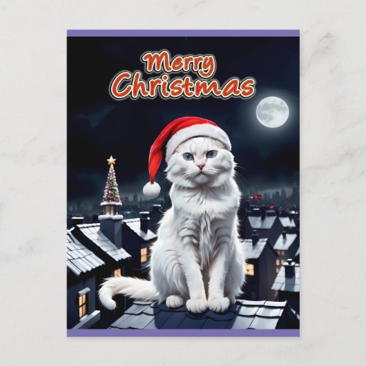 vrome kerst briefkaart (Voorkant)